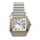Cartier 時計 コピー W2SA0033 カルティエ サントス ドゥ カルティエ SM W2SA0033