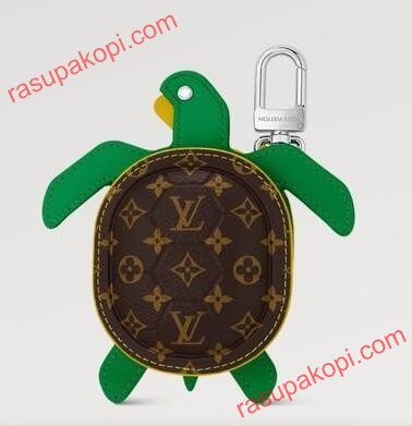 キーホルダー・LV タートル