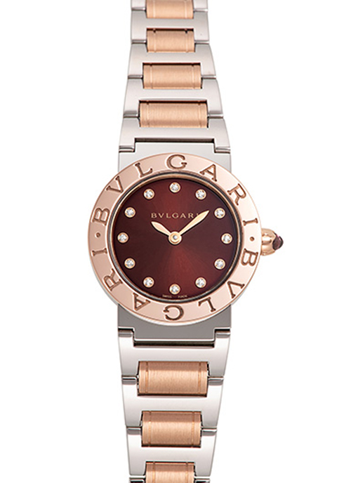 BVLGARI 時計コピー BBL26CSPG/12