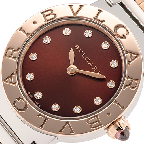 BVLGARI 時計 BBL26CSPG/12