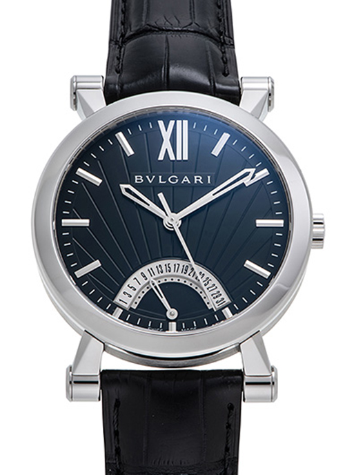 ブルガリ時計コピー SB42BSLDR