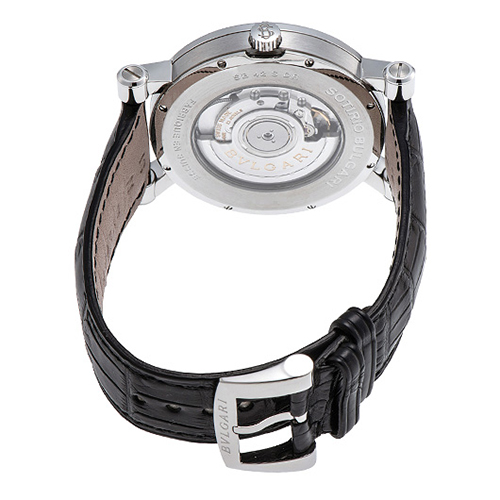 ブルガリ時計 SB42BSLDR