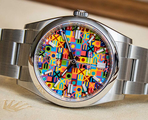 ROLEX 2026年新作 126000