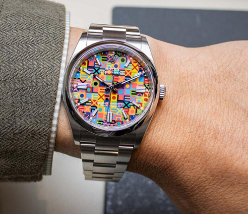 ロレックス時計 126000