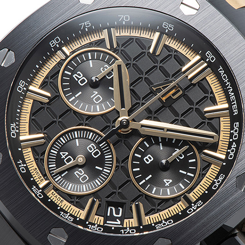 AUDEMARS PIGUETコピー 26420CE.OO.A127CR.01