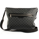 ルイヴィトン LOUIS VUITTON ダミエ グラフィット ミックMM ショルダーバッグ グレー N41106