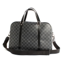 ルイヴィトン LOUIS VUITTON ダミエ グラフィット ヨーン ビジネスバッグ グレー N48118