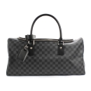 ルイヴィトン LOUIS VUITTON ダミエ グラフィット ロードスター50 ボストンバッグ グレー N48189