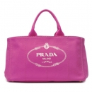 プラダ PRADA バッグ BAG トートバッグ キャンバス BN1872