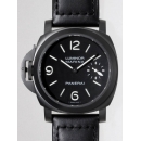 パネライ PANERAI ルミノールマリーナ　レフトハンド zPAM00026 PVD加工　44mm ブラック