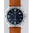 パネライ PANERAI ルミノール　GMT PAM00029 44mm ブラック