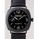 パネライ PANERAI ラジオミール　ブラックシール PAM00292 45mm　PVD加工 ブラック