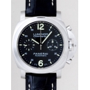 パネライ PANERAI ルミノール zPAM00310 クロノグラフ　40mm ブラック