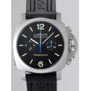 パネライ PANERAI ルミノール1950ラトラパンテ zPAM00362 44mm　シースルーバック ブラック