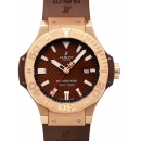 HUBLOT ビッグバン キング チョコレート (Big Bang King Chocolate / Ref.322.PC.1001.RX