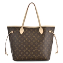 ルイヴィトン NEVERFULL MM ネヴァーフル MM トートバッグ M40995