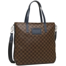 ルイヴィトン LOUIS VUITTON バッグ N41255 ダミエエベヌ ヘラルド トートバッグ