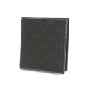 グッチ GG柄 二つ折財布（札入れ） ブラック 124591