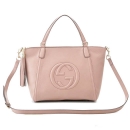 GUCCI/グッチ SOHO ソーホー 2WAYハンドバッグ 369176 A7M0G 6812