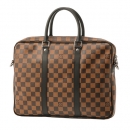 ルイヴィトン ブリーフケース Louis Vuitton N41466 バッグ ダミエ DAMIER PDV PM メンズ