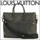 ルイヴィトン ブリーフケース Louis Vuitton N41564 バッグ ダミエ DAMIER 7DW メンズ