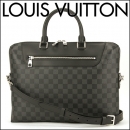 ルイヴィトン ブリーフケース Louis Vuitton N48260 バッグ ダミエ DAMIER PDJNMGR メンズ