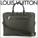 ルイヴィトン ブリーフケース Louis Vuitton N48260 バッグ ダミエ DAMIER PDJNMGR メンズ