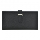 エルメス HERMES サイフ さいふ 二つ折り長財布 BEARN ベアン H039785CK89