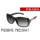 【PRADA SPORTS】 プラダスポーツ サングラス PS08HS 7BD3M1 PRADA SPORTS レディース