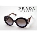 【PRADA】 プラダ サングラス PR27NSA ROM6P1 ミニマルバロック レディース