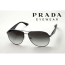 【PRADA】 プラダ サングラス PR53QS 5AV0A7 ティアドロップ メンズ