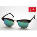 レイバン サングラス クラブマスター Ray-Ban RB3016 114519 51 レディース メンズ