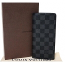 ルイヴィトン LOUIS VUITTON LV 財布 N61063 ダミエグラフィット