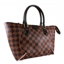 ルイヴィトン バッグ LOUIS VUITTON ショルダーバッグ カイサ トート PM ダミエ ローズ バレリーヌ N41554