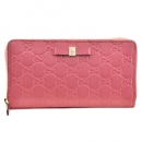 グッチ GUCCI Bowy ラウンドファスナー長財布 388680 CWC1G 5648