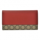 GUCCI LINEA A 二つ折り長財布 410100 KLQIG 9784