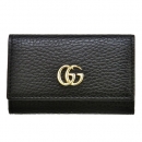 グッチ GUCCI Petite Marmont 6連キーケース 456118 CAO0G 1000