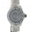 シャネル　CHANEL　J12　ホワイトファントム　H3442　レディース　33mm