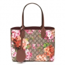 グッチ GUCCI トートバッグ(リバーシブル) GG Blooms Reversible Tote Antique Rose アンティークローズ 372613 CU710 8693