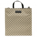 グッチ GUCCI トートバッグ(2WAY仕様) Soft GG Supreme Tote Beige/Ebony ベージュ/エボニー 456217 K5IAN 9678