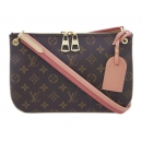 ルイヴィトン　M44283　LOUIS VUITTON　ヴィトン　モノグラム　LV　ショルダーバッグ　ロレッタ　ヴィユーローズ