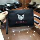 GUCCI クラッチバッグ ブラック AFG18069808