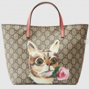 GUCCI children's GG Supremecat グッチ トートバック