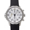 IWC アクアタイマー クロノグラフ IW376801 シルバー 32145