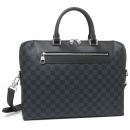 ルイヴィトン バッグ LOUIS VUITTON N41589 ダミエコバルト PDJ NM メンズ ビジネスバッグ グレー