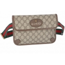 グッチ/GUCCI バッグ メンズ BELT BAGS ボディバッグ/ウエストポーチ B.EB/N.AC ERO/VRV 493930-9C2VT-8745