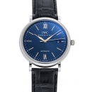 IWC ポートフィノ IW356523 ブルー