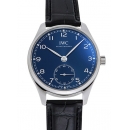 IWC ポルトギーゼ オートマティック 40 IW358305 ブルー