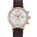 IWC ポートフィノ クロノグラフ IW391025 シルバー