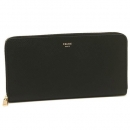 セリーヌ 財布 CELINE 10B55 3BEL 38NO LARGE ZIPPED WALLET ラージジップ レディース 長財布 BLACK 黒